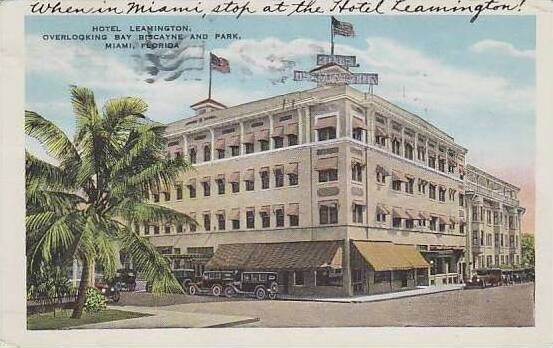 Florida Miami Hotel Leamington