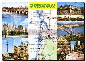 Modern Postcard Bordeaux Gironde