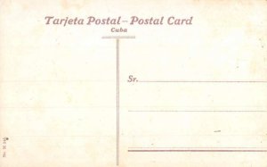 Boqueron Cuba Guantanamo Bay Eastern Railroad Vintage Postcard KK344 