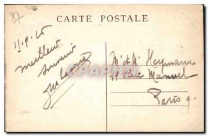 Old Postcard Limousin Pittoreaque St Sulpice Lauriere L'Etang