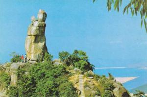 Hong Kong - Amah Rock of Local Folklore