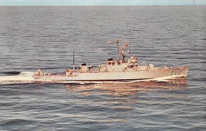 USS Charles Barry DE â€“ 1035