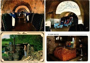 ALCOHOL WINE PRODUCTION 300 MODERN Postcards mostly FRACE (L2327)