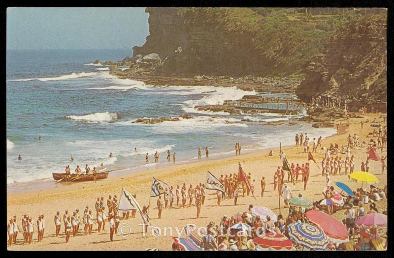 Australia - Avalon Beach, Sydney