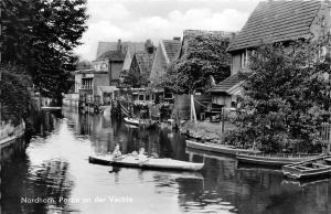 BG32358 nordhorn partie an der vechte  germany  CPSM 14x9cm