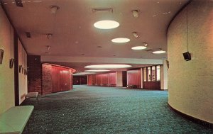 381073-Illinois, Galesburg, Knox College, Fine Arts Center, Lobby