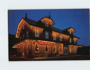 Postcard Lambertville Station Lambertville New Jersey USA