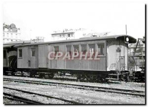 Postcard Modern Car van mixed in Nice