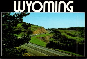 Wyoming Interstate 80 The Lincoln Highway