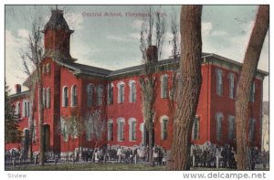 Central School , CHEYNNE , Wyoming , 00-10s