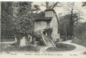 France Postcard - Versailles - Hameau Du Petit-Trianon - Le Moulin - Ref TZ6945