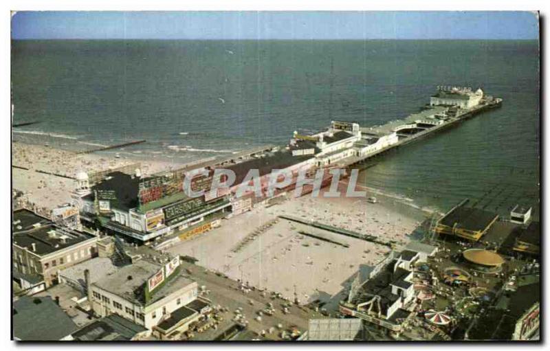 Old Postcard Atlantic City
