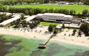 Emerald Beach Hotel Nassau in the Bahamas Unused 