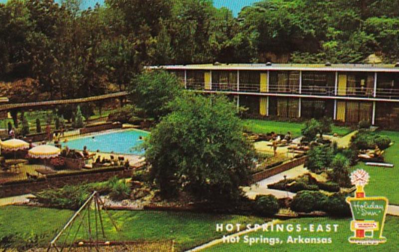 Arkansas Hot Springs Holiday Inn East