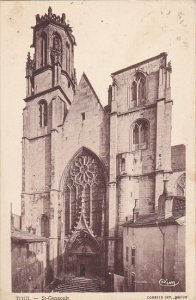 France Toul Saint-Gengoult 1937