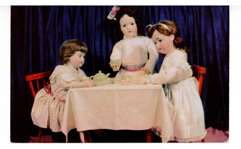 Doll's Tea Party