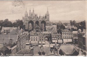 PETERBOROUGH , England , 1906 ; General View
