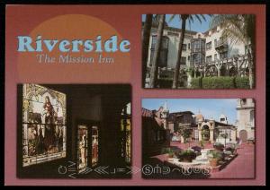 Riverside - The Mission Inn