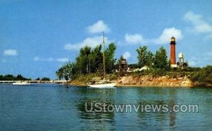 Jupiter Lighthouse - Florida FL