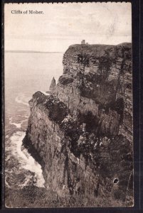 Cliffs of Moher,Ireland BIN
