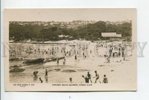 460368 Australia New South Wales Edwards Beach Balmoral Sydney Vintage photo