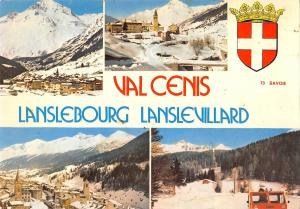 BR47289 Val Cenis Lanslebourg lanslevillard     France