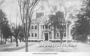 Center School - Georgetown, MA