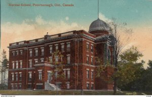 PETERBOROUGH , Ontario , 1900-10s ; Normal School