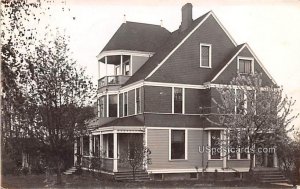 Residence - Seattle, Washington