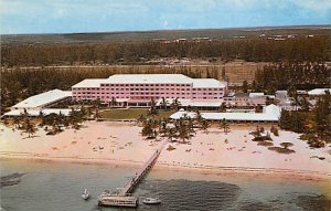 Emerald Beach Hotel Nassau in the Bahamas Unused 