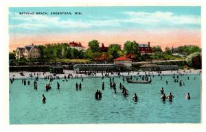 Wisconsin Sheboygan , Beach