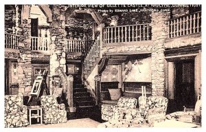 Connecticut Hadlyme, Gillette Castle , Main Room