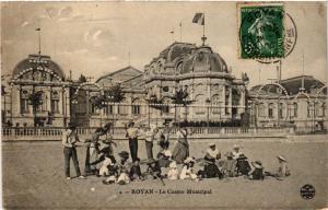 CPA ROYAN - Le Casino Municipal (481178)