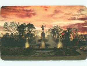 Pre-1980 NICE VIEW Mexico City Mexico i4065