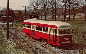Arden Trolley Museum Pittsburgh, Pennsylvania PA  