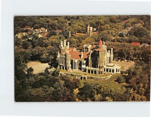 Postcard Casa Loma Toronto Canada