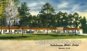 Tallahassee Motor Lodge - Florida FL