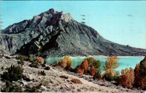 Cedar Mountain,Buffalo Bill Reservoir,WY BIN