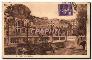 Vichy Postcard Old Casino
