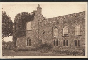 Somerset Postcard - Taunton Castle   DR368