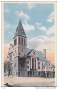 Exterior, First Methodist Church,Portland,Oregon,00-10s