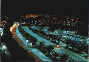 Spain Salou Vintage Postcard BS.25