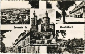 CPA Montbeliard souvenir FRANCE (1099261)