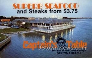 Captain's Table - Daytona, Florida FL