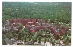 Sheraton Park Hotel & Motor Inn Washington DC Postcard