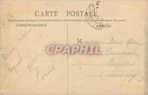 Postcard Old Nimes Interieur des Arenes