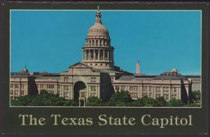 State Capital,Austin,TX Postcard