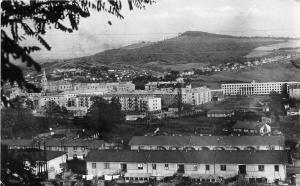 B64258 Hongrie Salgotarjan panorama   hungary