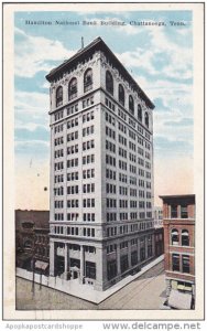 Tennessee Chattanooga Hamilton National Bank Building 1926