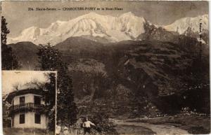 CPA Charousse PASSY et le Mont-Blanc (337327)